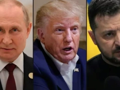 Ukraina, decyzja Trumpa wstrząsa światem: „Co powinni zrobić Putin i Zełenski”