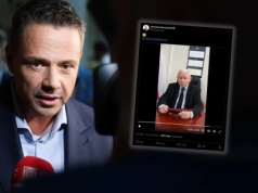 Wymowna reakcja Kaczyńskiego. „Cóż szkodzi obiecać?”