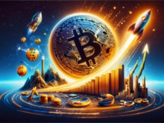 Bitcoin wystrzelił jak rakieta! Osiągnął nowe ATH powyżej 109 700 USD
