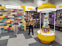 Tak prezentuje się sklep LEGO w CH Bonarka. 22 maja oficjalne otwarcie [ZDJĘCIA]