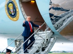 Pentagon przyjął od Kataru luksusowy samolot do użytku jako Air Force One dla Trumpa
