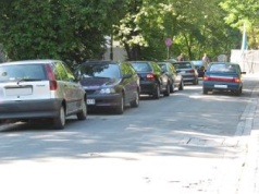 Parkujesz 