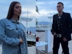Bart i Nicole Pniewscy TEŻ zameldowali się w Cannes