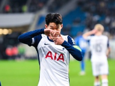 Son Heung-min z pierwszym trofeum w karierze. “Wreszcie zasnę spokojnie”