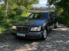 Mercedes S 500 L W140 1996 – 118000 PLN – Wrocław