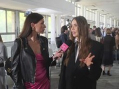 Maja Sablewska OCENIŁA strój Justyny Steczkowskiej na Eurowizji. 