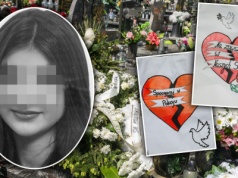 Tragedia 14-latki z Libiąża. Na grobie zawinięty w folię list. Ta historia skrywa wiele tajemnic