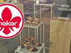 Wyprzedają się jak szalone. Sandałki Rieker na słupku na promocji w Eobuwie. Też w CCC