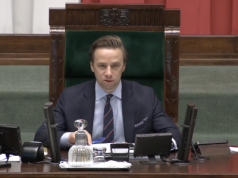 Bosak zachęca do głosowania 