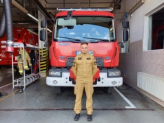 700 strażaków zdobędzie Śnieżnik dla małego Kazika, syna jednego z nich