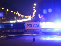 Samochód stanął w płomieniach. Potwierdziło się najgorsze. Tragedia w Płocku