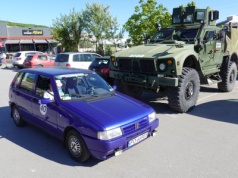 Bałkany Fiatem Uno – cz. 1: Węgry, Serbia, Kosowo, Macedonia Północna, Albania