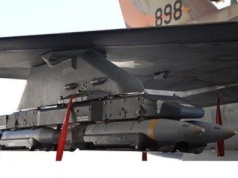 Polskie F-16 i F-35 zrzucą nowe bomby