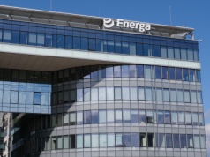 Energa zarabia więcej mimo słabego wiatru