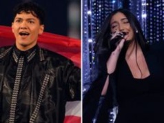 Zwycięzca Eurowizji dołącza do krytyków Izraela. 