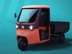 Fiat wjeżdża na trzech kołach. Nowy Tris przewróci transport lokalny, albo siebie samego
