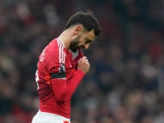 United bez pucharów. Bruno Fernandes mówi o swojej przyszłości
