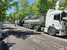 Zmiany w organizacji ruchu! Rusza kolejny etap remontu ul. Kopernika w centrum Olsztyna