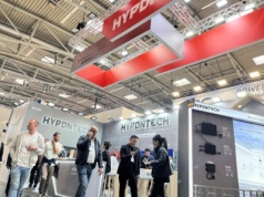 Hypontech lśni na Intersolar Europe dzięki innowacyjnym rozwiązaniom energetycznym
