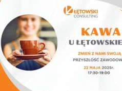 Kawa u Łętowskiego vol. 2 - szkolenia i inspiracja przy filiżance kawy