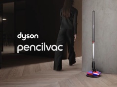 Inspiracją dla nowego odkurzacza Dysona był… ołówek