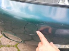 Czym jest zaślepka w zderzaku? Lepiej, żeby się nie przydała