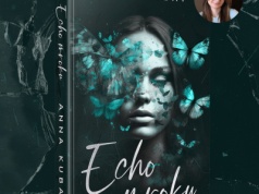 Premiera książki Anny Kubat pt.”Echo mroku” w Domu Kultury Zameczek