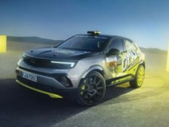 Opel zrobił elektryczną rajdówkę. Będzie też wersja drogowa