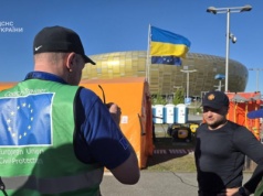 Ukraińscy ratownicy na ćwiczeniach EU MODEX w Gdańsku