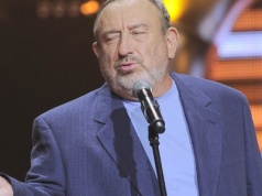 Tadeusz Drozda tego na scenie jeszcze nie robił! 