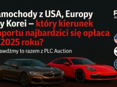 Samochody z USA, Europy i Korei – który kierunek najbardziej się opłaca w 2025 roku? Czy Korea Południowa to nowe eldorado motoryzacji?