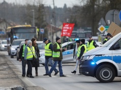 Brzeziny i Radkowice protestują. Będą blokady dróg