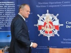 Pilna narada ws. incydentu na Bałtyku. Premier przekazał nowe informacje