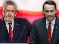 Sikorski nie ma wątpliwości ws. Brauna. 