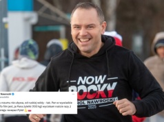 Nawrocki wreszcie zareagował na oskarżenia, ale tylko te dotyczące treningu