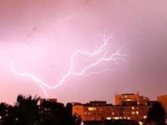Niespokojnie w pogodzie. Silne burze z porywistym wiatrem