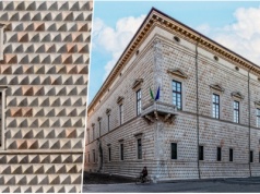 Palazzo dei Diamanti w Ferrarze. Klejnot włoskiego renesansu