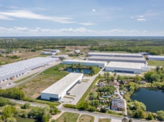 Good Point V z kolejnym certyfikatem BREEAM Excellent. Nowy ekostandard w Łubnej