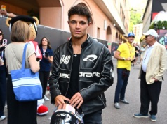 Wicelider F1 przesiadł się do nowego 