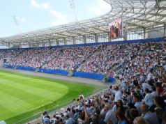 Świadkowie Jehowy spotkają się na stadionie Motoru Lublin. Co tam się wydarzy? [SZCZEGÓŁY]