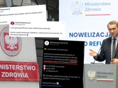 Ministerstwo Zdrowia przestało używać skrótu SZNUR, bo kiepsko się kojarzył