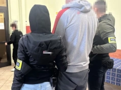 Pobił kobietę i zdarł z niej ubranie za bluzę innego klubu