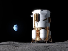 Nowe wieści o programie księżycowym Blue Origin