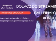 Streaming Gali Finałowej konkursu Designers Play Sustian 2025 | KCK