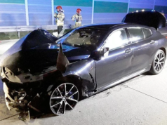 Gdzie policjanci obwozili Majtczaka po wypadku? Prokuratura nie chce ujawnić nawet, czy to badała