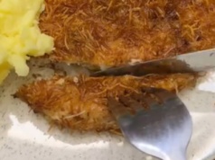Pokazała przepis na schabowe po dubajsku. Internauci oburzeni. 