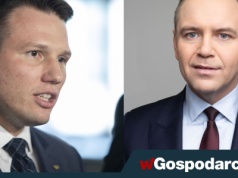Trwa spotkanie Sławomira Mentzena z Karolem Nawrockim