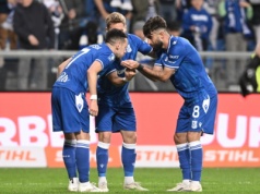 Ekstraklasa piłkarska: Lech czy Raków? W sobotę rozstrzygnięcie walki o tytuł