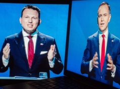 Mentzen kontra Nawrocki i mieszkanie. 