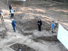 Zakończono prace ekshumacyjne w Puźnikach. Wkrótce – godny pochówek szczątków ofiar UPA